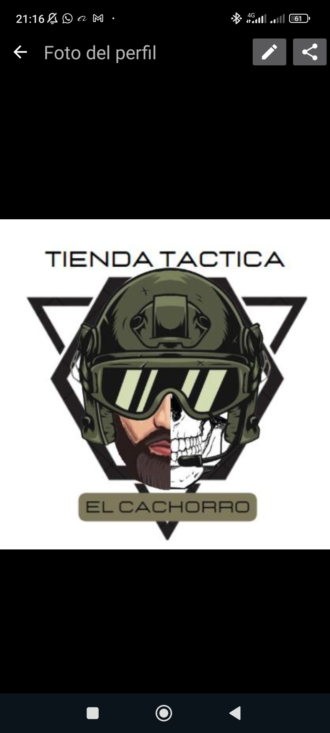 TACTICAL CACHORRO STORE